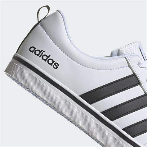 zet op verlanglijst adidas pace vs sneakers wit zwart heren|Adidas VS Pace 2.0 Sneakers Heren .